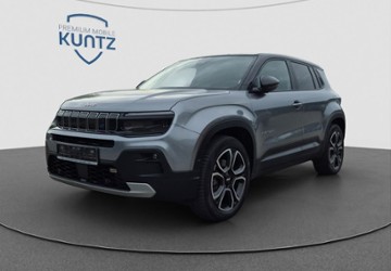 Jeep Avenger 51.050 km 22.900 &euro; Gettorf / Kiel 24214