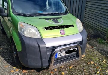 Fiat Fiorino 112.600 km 4.500 &euro; Rendsburg 24768