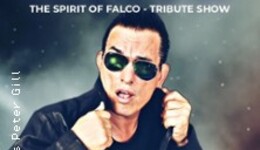 Falco Tribute Show - The Spirit of Falco