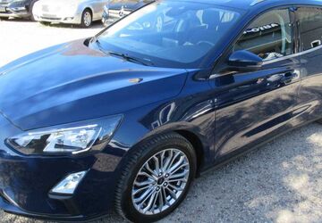 Ford Focus 132.000 km 12.950 &euro; Gettorf 24214