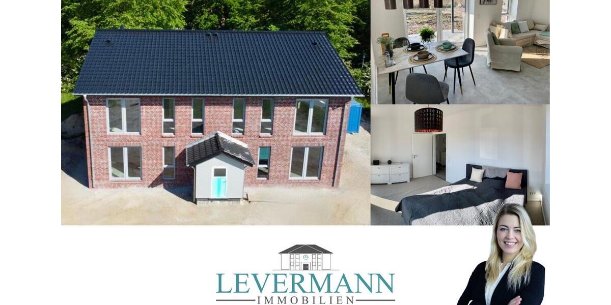 Erdgeschoßwohnung Schuby - 3 Zimmer, 71 m&sup2;, 1.040&euro; | Angebot:25414988