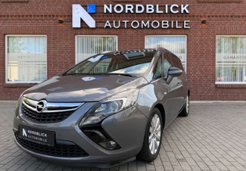 Opel Zafira Tourer 143.000 km 10.490 &euro; Schleswig 24837