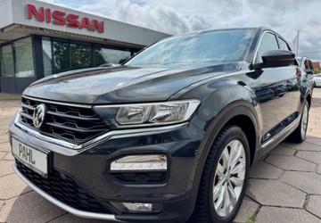 VW T-Roc 59.000 km 19.990 &euro; Schuby 24850