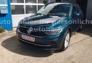 VW Tiguan 113.000 km 25.950 &euro; Stapel 25879