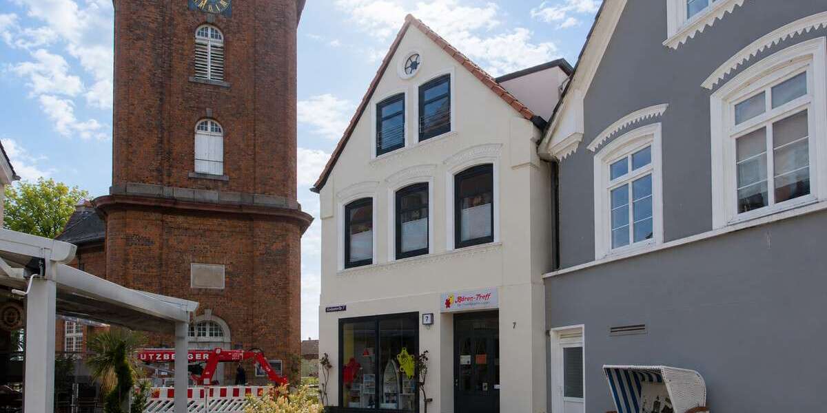 Etagenwohnung Kappeln - 2 Zimmer, 55 m&sup2;, 800&euro; | Angebot:26578900