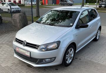 VW Polo 114.000 km 6.990 &euro; Schleswig 24837