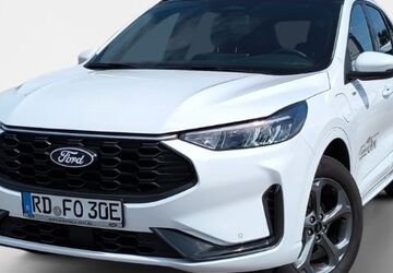 Ford Kuga 15.000 km 35.990 &euro; Rendsburg 24768