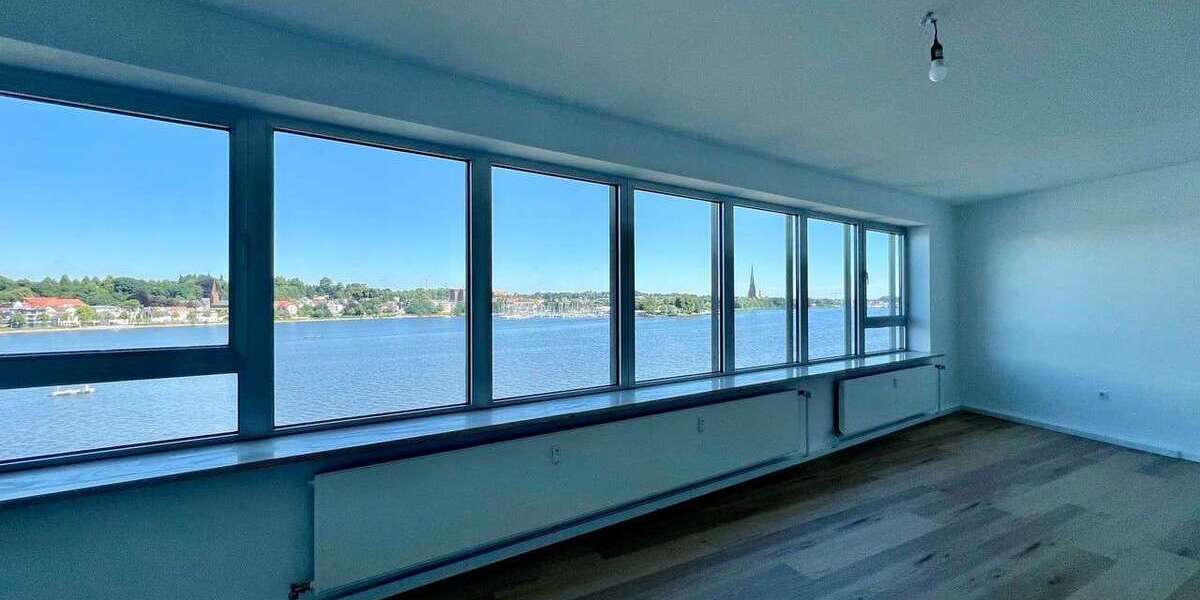 Etagenwohnung Schleswig - 1 Zimmer, 62 m&sup2;, 695&euro; | Angebot:26983792