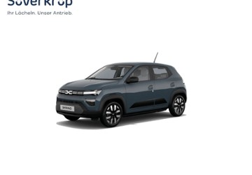 Dacia Spring 1.900 km 17.250 &euro; Rendsburg 24768
