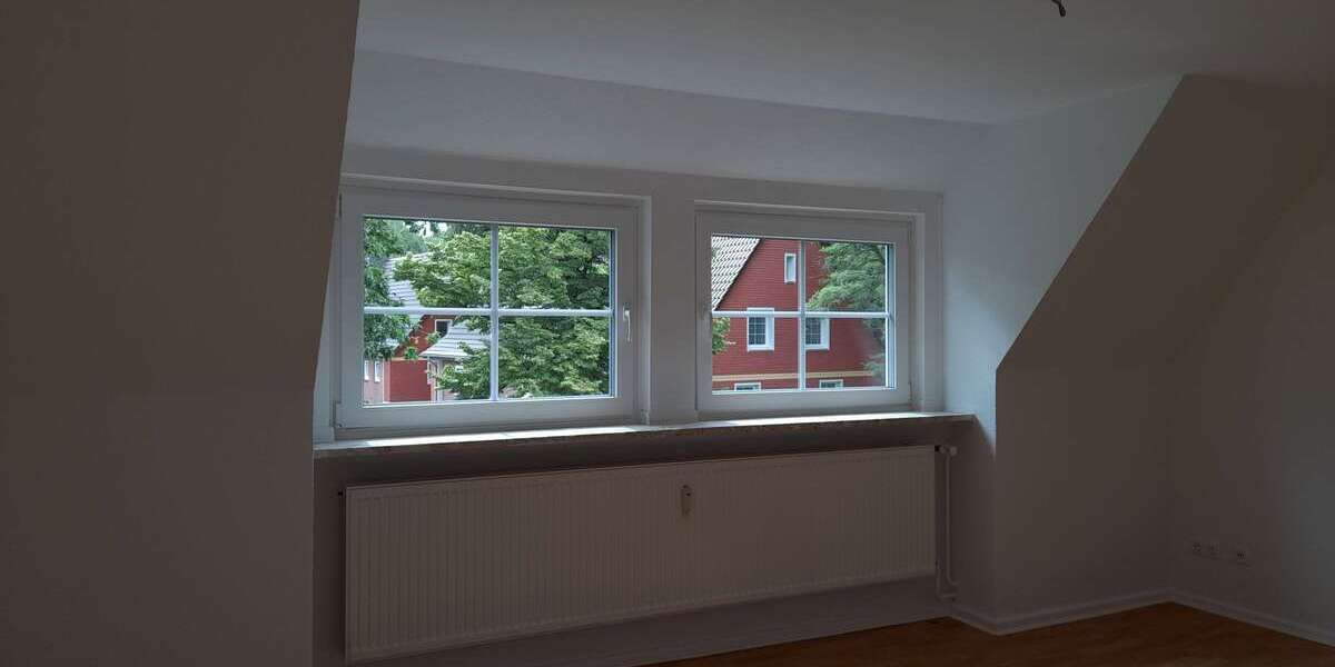 Etagenwohnung Rendsburg Kronwerk - 3 Zimmer, 55 m&sup2;, 550&euro; | Angebot:27212821