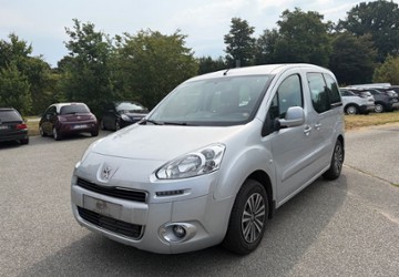 Peugeot Partner 201.000 km 5.200 &euro; Bilschau 24988
