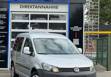 VW Caddy 230.800 km 5.290 &euro; Kappeln 24376