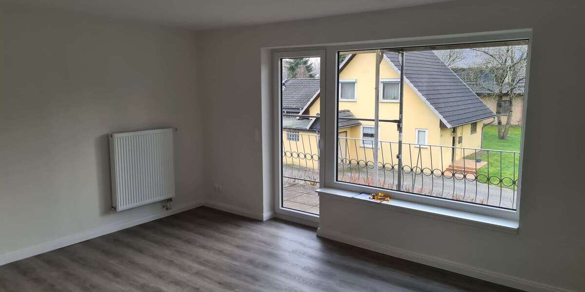 Etagenwohnung Lürschau - 4 Zimmer, 84 m&sup2;, 750&euro; | Angebot:26165298