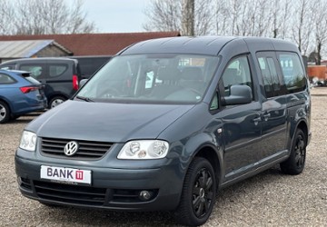 VW Caddy 200.000 km 6.980 &euro; Silberstedt 24887