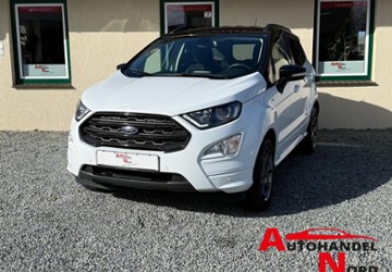 Ford EcoSport 89.210 km 12.485 &euro; Silberstedt 24887