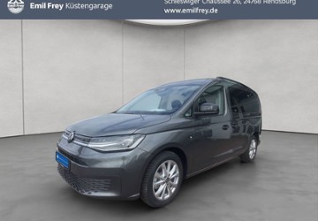 VW Caddy Maxi 1.500 km 44.980 &euro; Rendsburg 24768