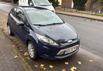 Ford Fiesta 209.000 km 1.500 &euro; Schleswig 24837
