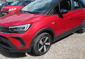 Opel Crossland (X) 40.600 km 13.950 &euro; Gettorf 24214