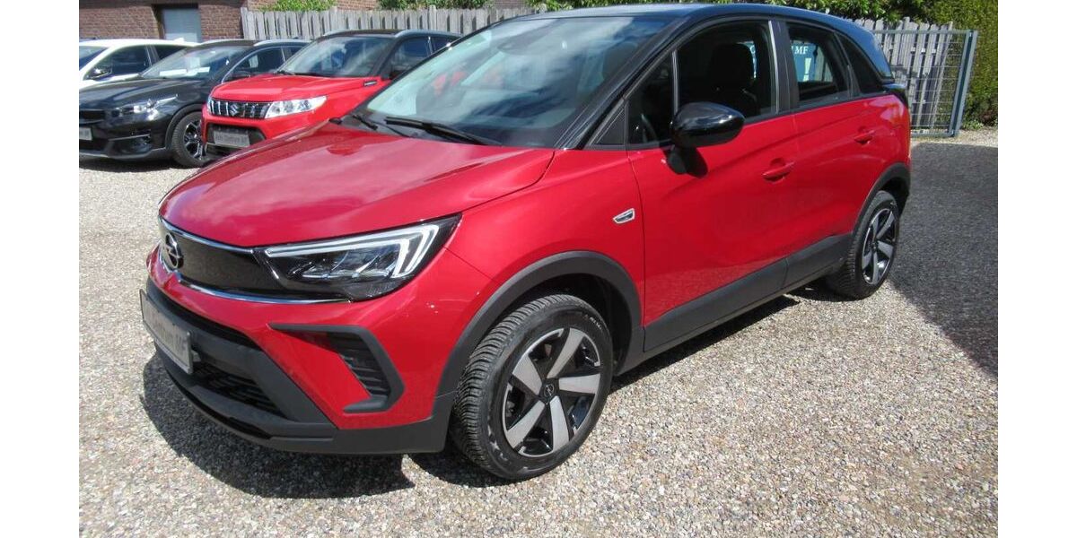 Opel Crossland (X) 40.600 km 13.950 &euro; Gettorf 24214