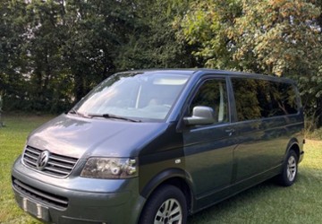 VW T5 Transporter 278.000 km 8.799 &euro; Janneby 24992