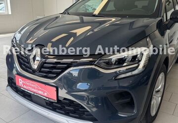 Renault Captur 66.920 km 12.980 &euro; Schleswig 24837