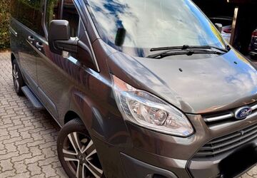 Ford Tourneo Custom 123.000 km 27.500 &euro; Büdelsdorf 24782