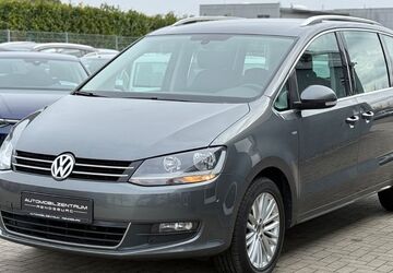 VW Sharan 167.000 km 10.999 &euro; Rendsburg 24768