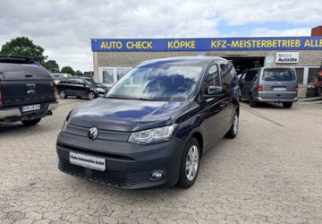 VW Caddy 141.200 km 17.900 &euro; Gettorf 24214