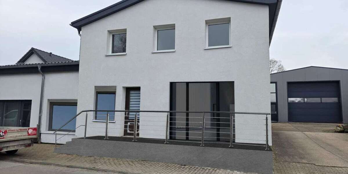 Etagenwohnung Husby Markerup - 2 Zimmer, 67 m&sup2;, 838&euro; | Angebot:26554832