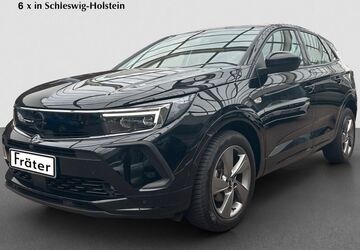 Opel Grandland (X) 30.960 km 22.980 &euro; Rendsburg 24768