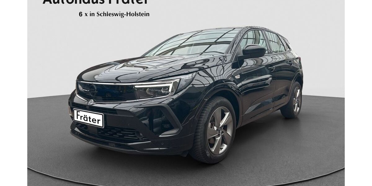 Opel Grandland (X) 30.960 km 22.980 &euro; Rendsburg 24768