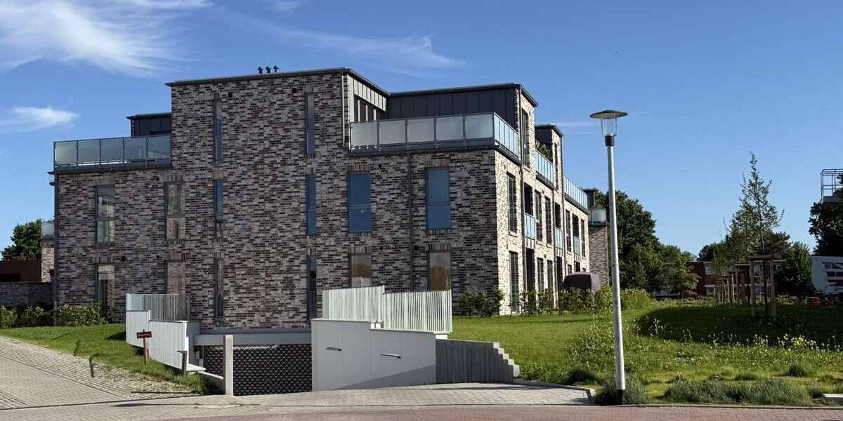 Etagenwohnung Kappeln - 3 Zimmer, 132 m&sup2;, 1.850&euro; | Angebot:26991194