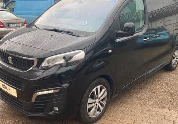 Peugeot Traveller 61.571 km 33.490 &euro; Schleswig-Holstein - Ringsberg 24977