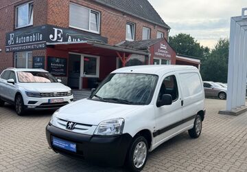 Peugeot Partner 126.000 km 3.499 &euro; Schleswig-Holstein - Neumünster 24539