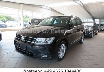 VW Tiguan 90.470 km 20.900 &euro; Silberstedt 24887
