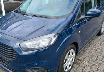 Ford Tourneo Courier 27.200 km 14.680 &euro; Schleswig 24837
