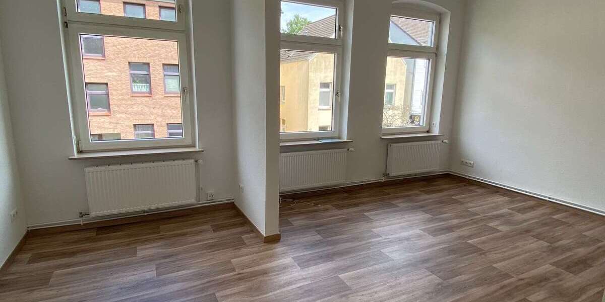 Etagenwohnung Schleswig - 4 Zimmer, 86 m&sup2;, 895&euro; | Angebot:27172455
