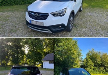 Opel Crossland (X) 114.400 km 8.000 &euro; Taarstedt 24893