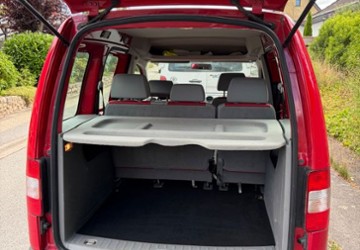 VW Caddy 259.000 km 3.400 &euro; Satrup 24986