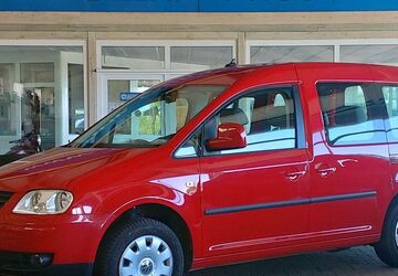 VW Caddy 56.950 km 6.950 &euro; Steinbergkirche 24972