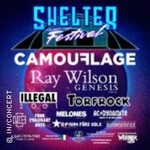 Shelter Festival 2026 - Tagesticket Freitag - The Best Ager Festival