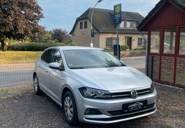 VW Polo 72.000 km 9.990 &euro; Bollingstedt 24855