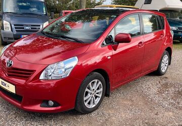 Toyota Verso 154.216 km 12.290 &euro; Schleswig-Holstein - Ringsberg 24977