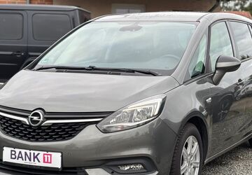 Opel Zafira 143.000 km 7.980 &euro; Silberstedt 24887