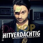 Dr. Pop: Hitverdächtig - Die Musik-Comedy-Stand-Up Show