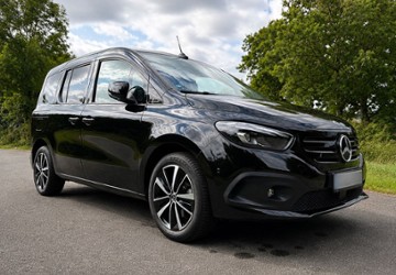 Mercedes-Benz EQT 16.000 km 25.999 &euro; Osterby 24367