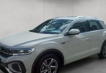 VW T-Roc 4.900 km 26.980 &euro; Rendsburg 24768