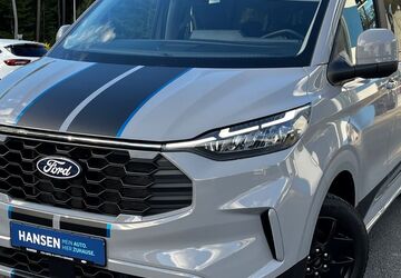 Ford Tourneo Custom 24.760 km 49.900 &euro; Kappeln 24376