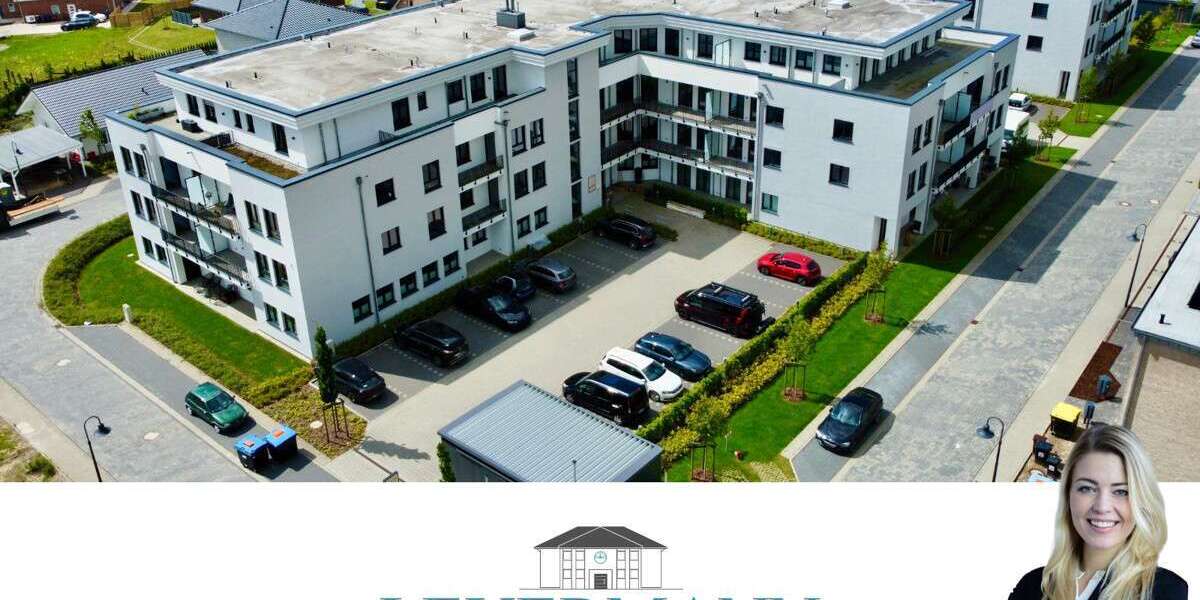 Etagenwohnung Owschlag - 2 Zimmer, 47 m&sup2;, 726&euro; | Angebot:22592216