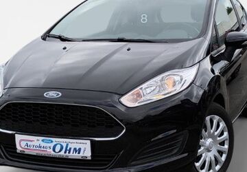 Ford Fiesta 21.950 km 9.990 &euro; Rendsburg 24768